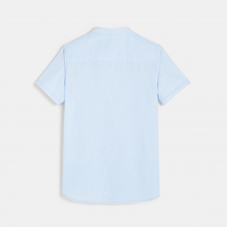 CHANI CHEMISE MC UNIE LIN