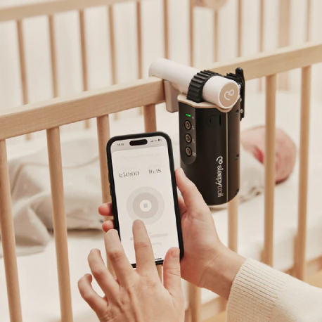 Αντάπτορας βρεφικής κούνιας για συσκευή λικνίσματος Sleepytroll Gen 2