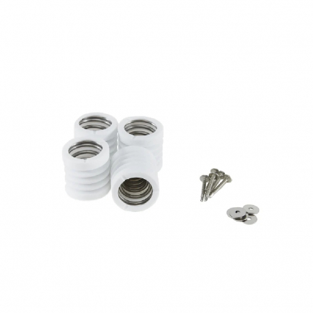 Πέλματα μετατροπής κούνιας σε λίκνο με συσκευή Sleepytroll Bed Rocker Feet Gen 2