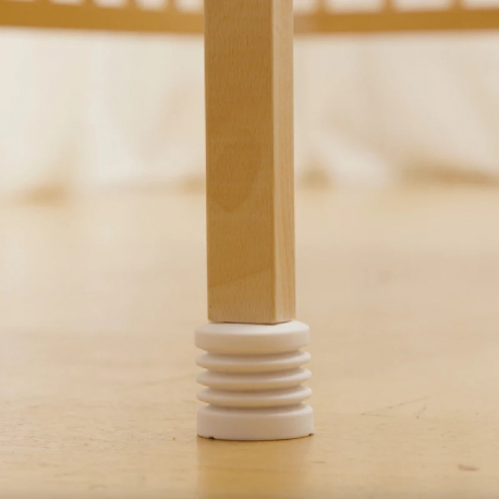 Πέλματα μετατροπής κούνιας σε λίκνο με συσκευή Sleepytroll Bed Rocker Feet Gen 2