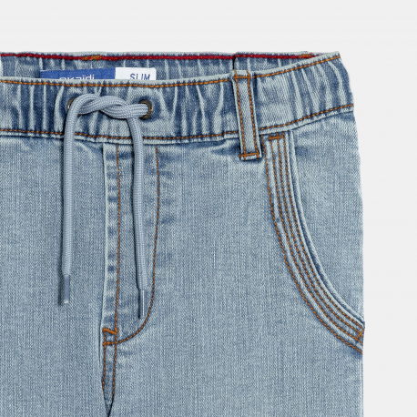 PAROJEAN JOGGER DENIM