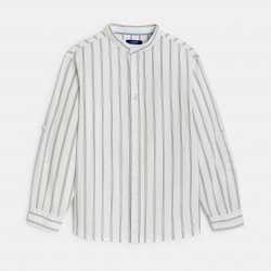 CHESTAMP CHEMISE RAYURES
