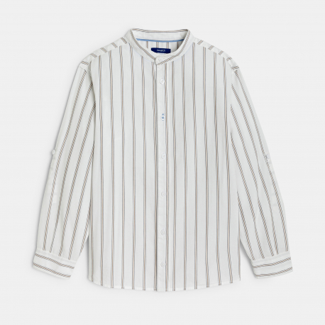 CHESTAMP CHEMISE RAYURES