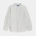 CHESTAMP CHEMISE RAYURES