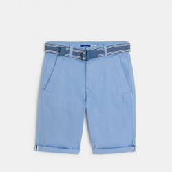 PABLOTO BERMUDA CHINO CEINTURE