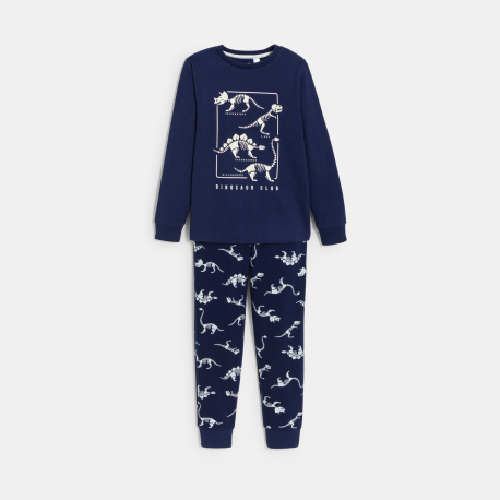 NJURASSIC PYJ LONG BBFLEECE PH