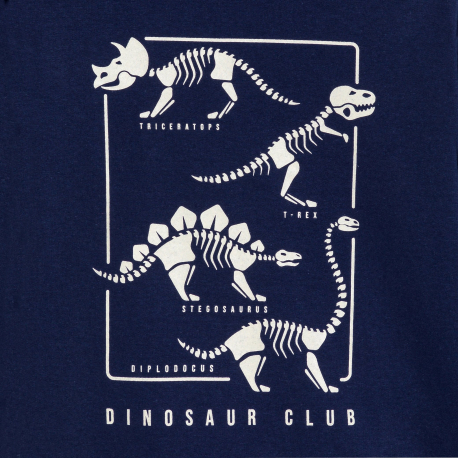 NJURASSIC PYJ LONG BBFLEECE PH