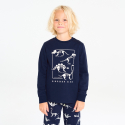 NJURASSIC PYJ LONG BBFLEECE PH