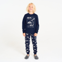 NJURASSIC PYJ LONG BBFLEECE PH
