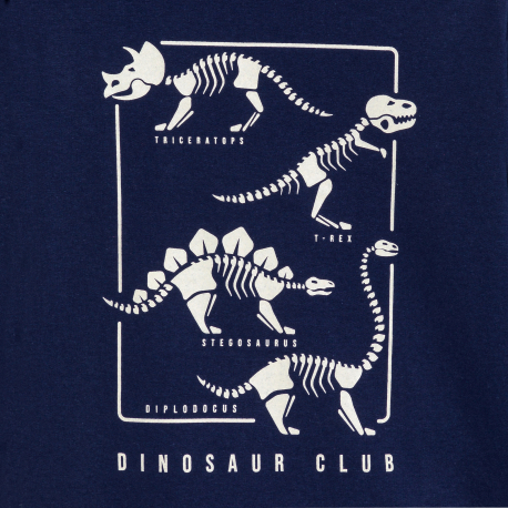NJURASSIC PYJ LONG BBFLEECE PH