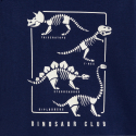 NJURASSIC PYJ LONG BBFLEECE PH