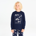 NJURASSIC PYJ LONG BBFLEECE PH