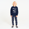 NJURASSIC PYJ LONG BBFLEECE PH