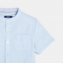 CHANI CHEMISE MC UNIE LIN