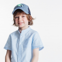 CHANI CHEMISE MC UNIE LIN