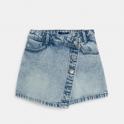 OKF JUPE JAPEZE DENIM E23