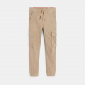 PEOBATTLE PANT POCHE COTE