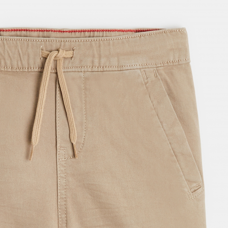 PEOBATTLE PANT POCHE COTE