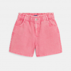 OKF SHORT CHERELAX TOILE E25