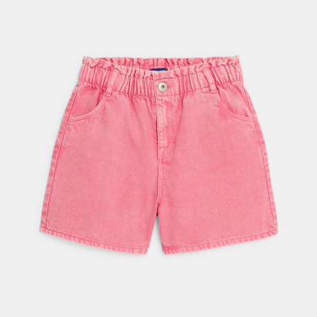 OKF SHORT CHERELAX TOILE E25