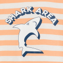 NSHARK PYJ COURT MC HAUT RAYE