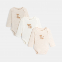 LOT 3 BODY US ML MIXTE OMBRE
