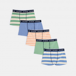 USTRIPES OKG LOT 5 BOXERS FANT
