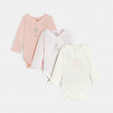 BODY CROISE ML FILLE ETERNELLE