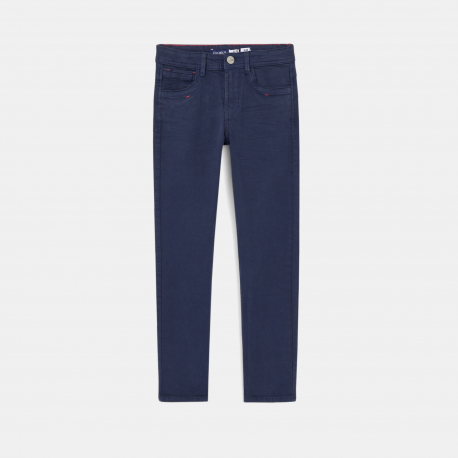 PAPOCHE SLIM 5 POCHES TOILE