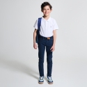 PAPOCHE SLIM 5 POCHES TOILE