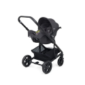 Σύστημα μεταφοράς 3 σε 1 Joie™ Chrome Trio Black