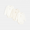 LOT 3 BODY CROISE MIXTE ML OLY