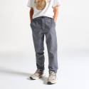Okaidi Παντελόνι chino slim + ζώνη για αγόρια