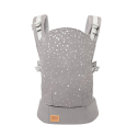 Μάρσιπος Kinderkraft Nino Confetti Grey