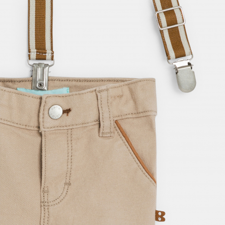 PANT BOUQUETIN