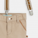 PANT BOUQUETIN