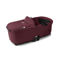 Port-bebe Bugaboo Dragonfly Complete Dark Cherry