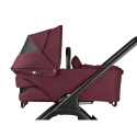 Port-bebe Bugaboo Dragonfly Complete Dark Cherry