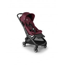 Καρότσι Bugaboo Dragonfly Complete Black/Dark Cherry