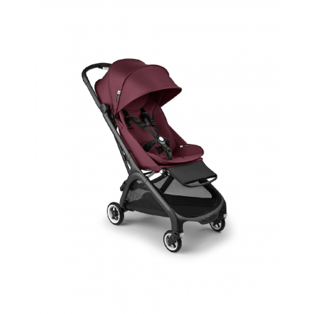 Καρότσι Bugaboo Dragonfly Complete Black/Dark Cherry