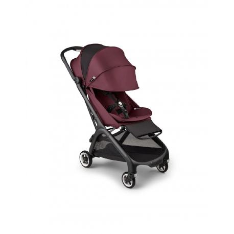 Καρότσι Bugaboo Dragonfly Complete Black/Dark Cherry