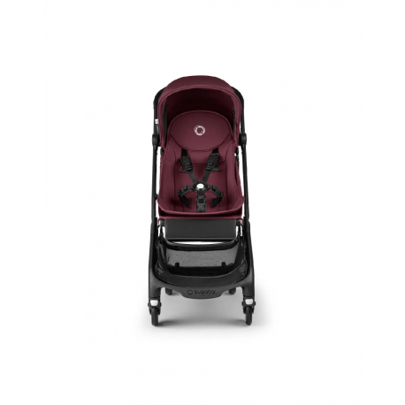 Καρότσι Bugaboo Dragonfly Complete Black/Dark Cherry