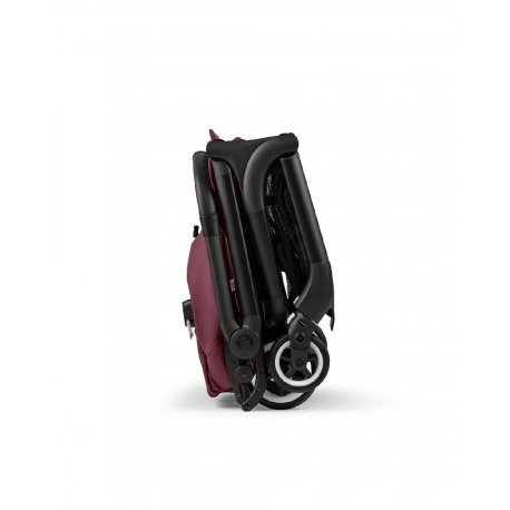 Καρότσι Bugaboo Dragonfly Complete Black/Dark Cherry