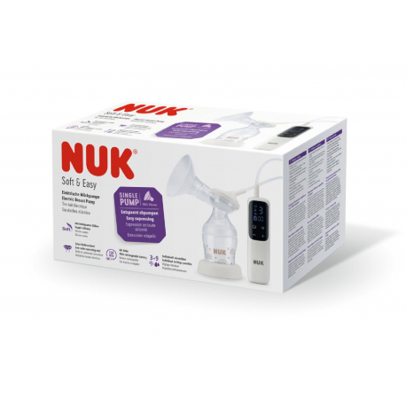 Ηλεκτρικό θήλαστρο Nuk® Soft &amp; Εasy