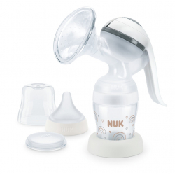 Χειροκίνητο θήλαστρο Nuk® Perfect Match