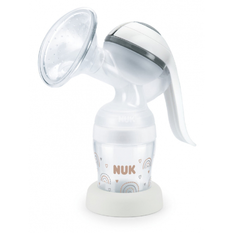 Χειροκίνητο θήλαστρο Nuk® Perfect Match