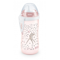 NUK® κύπελλο Kiddy Cup Disney Classic Bambi 300 ml 12M+