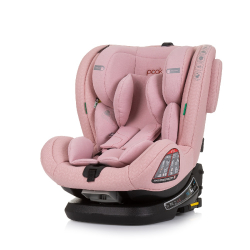 Κάθισμα αυτοκινήτου i-Size Chipolino Peak Flamingo 40-150 cm