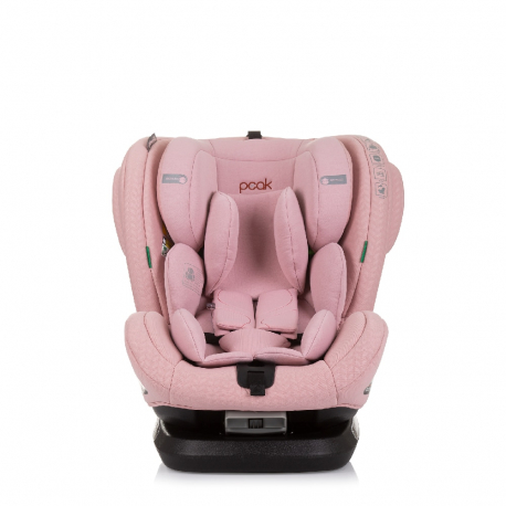 Κάθισμα αυτοκινήτου i-Size Chipolino Peak Flamingo 40-150 cm