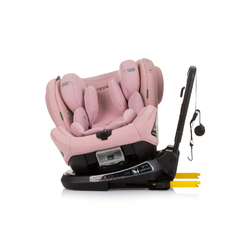 Κάθισμα αυτοκινήτου i-Size Chipolino Peak Flamingo 40-150 cm
